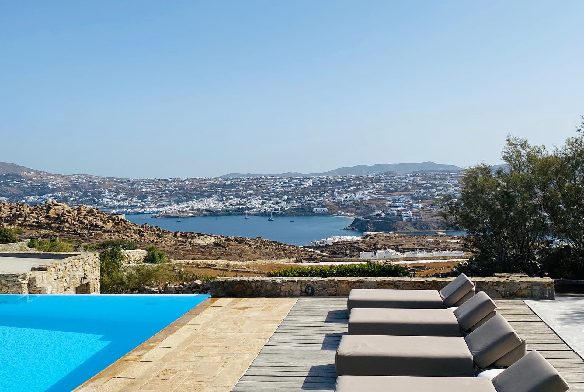 Mykonos Villa Alessandra