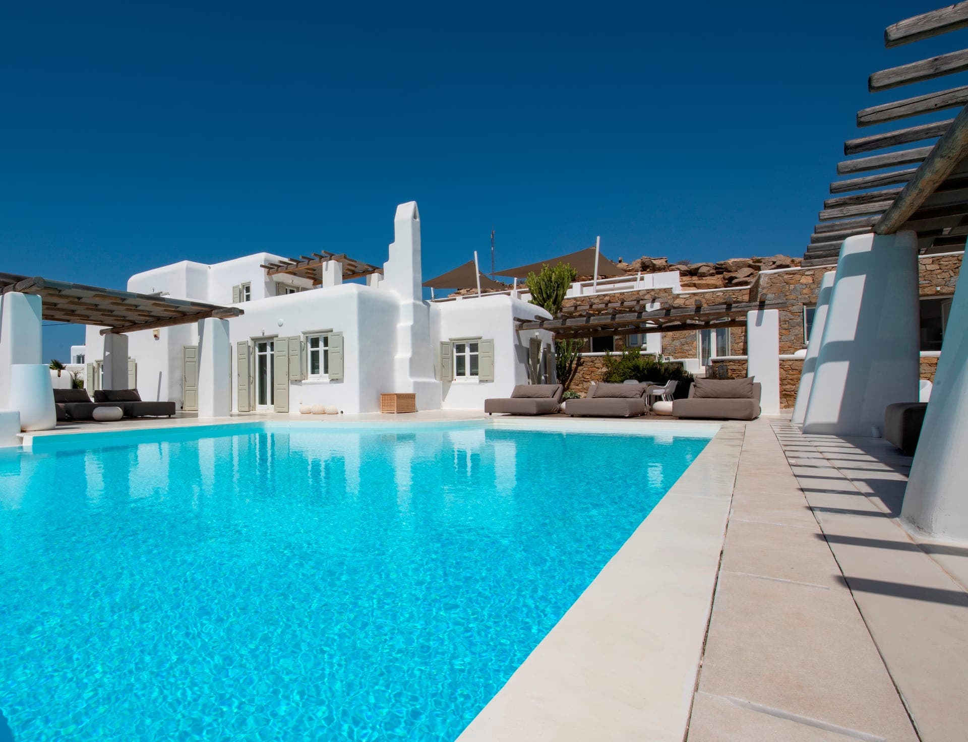 Mykonos Villa Opal