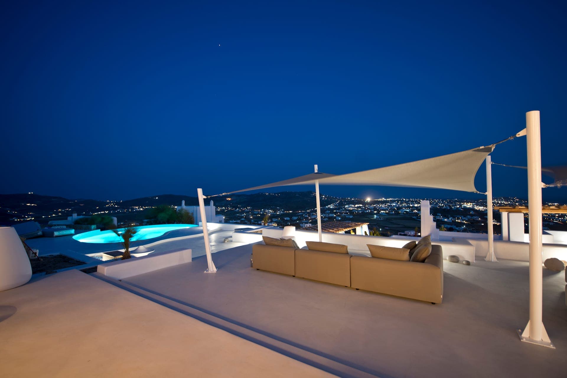 1-Bedroom Suite in Mykonos