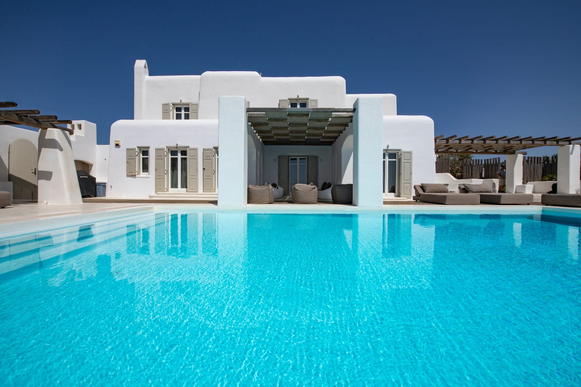 Mykonos Villa Zircon