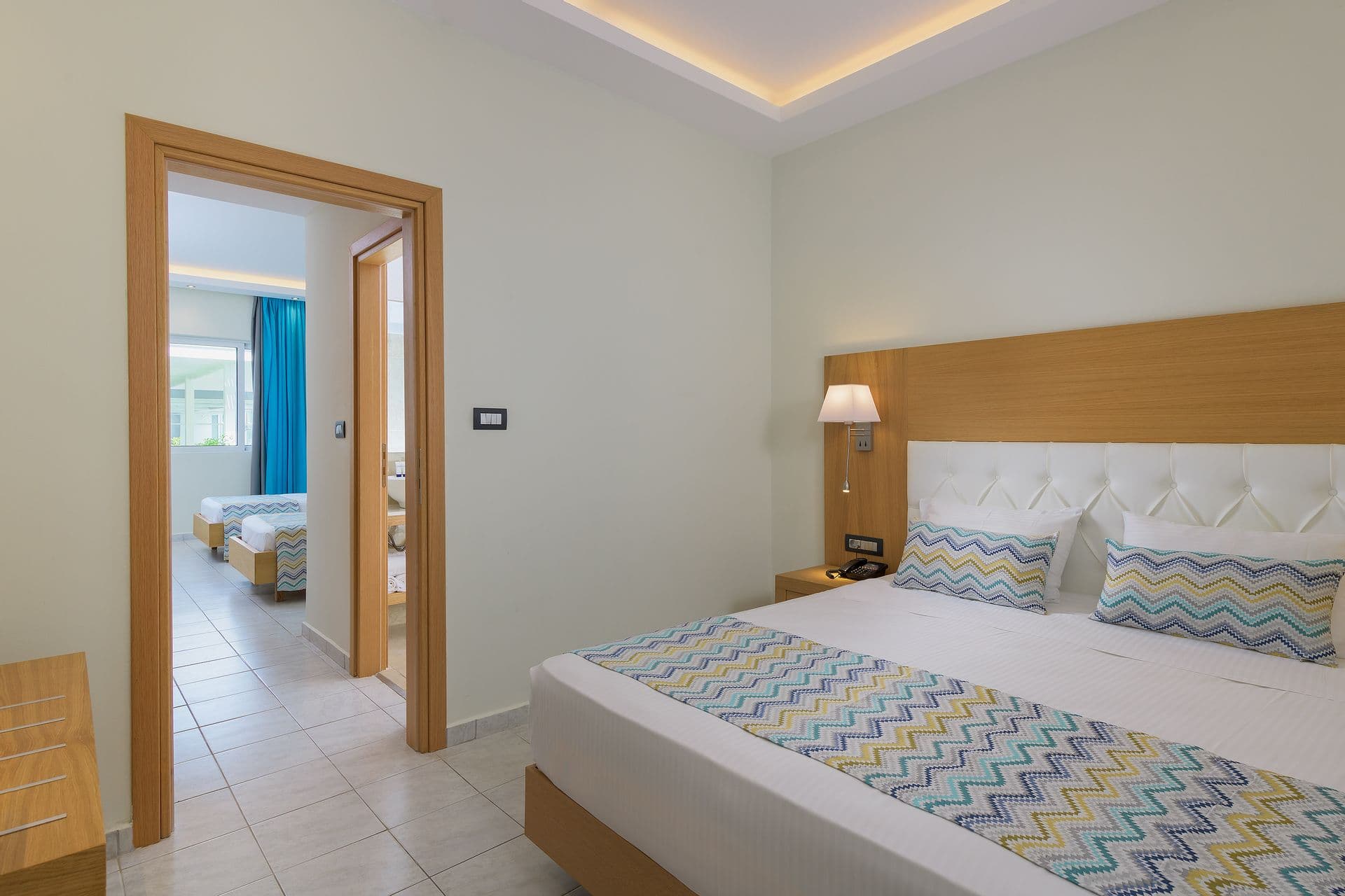 FAMILY ROOMS