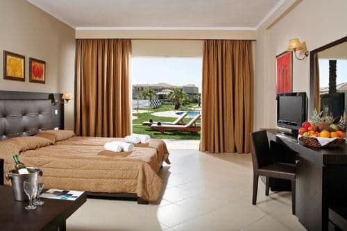 Main Building Double Deluxe Room