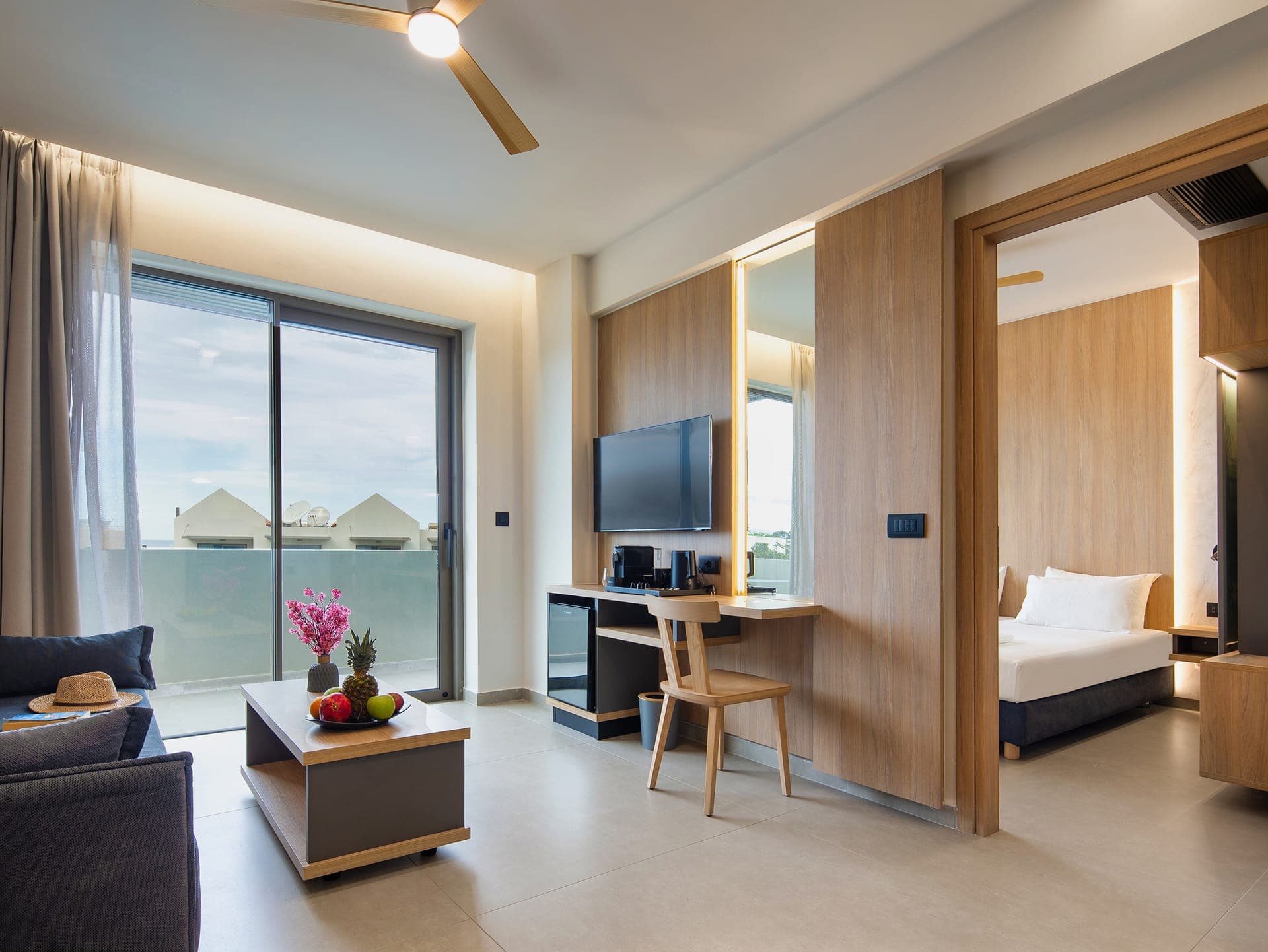Oscar Suites & Village Junior Suite