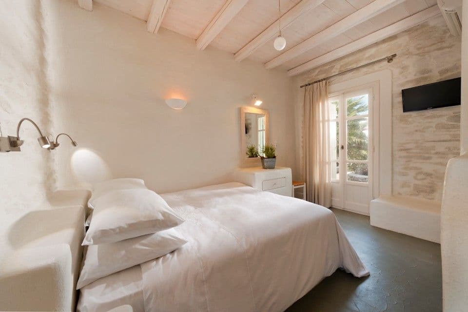 double twin room