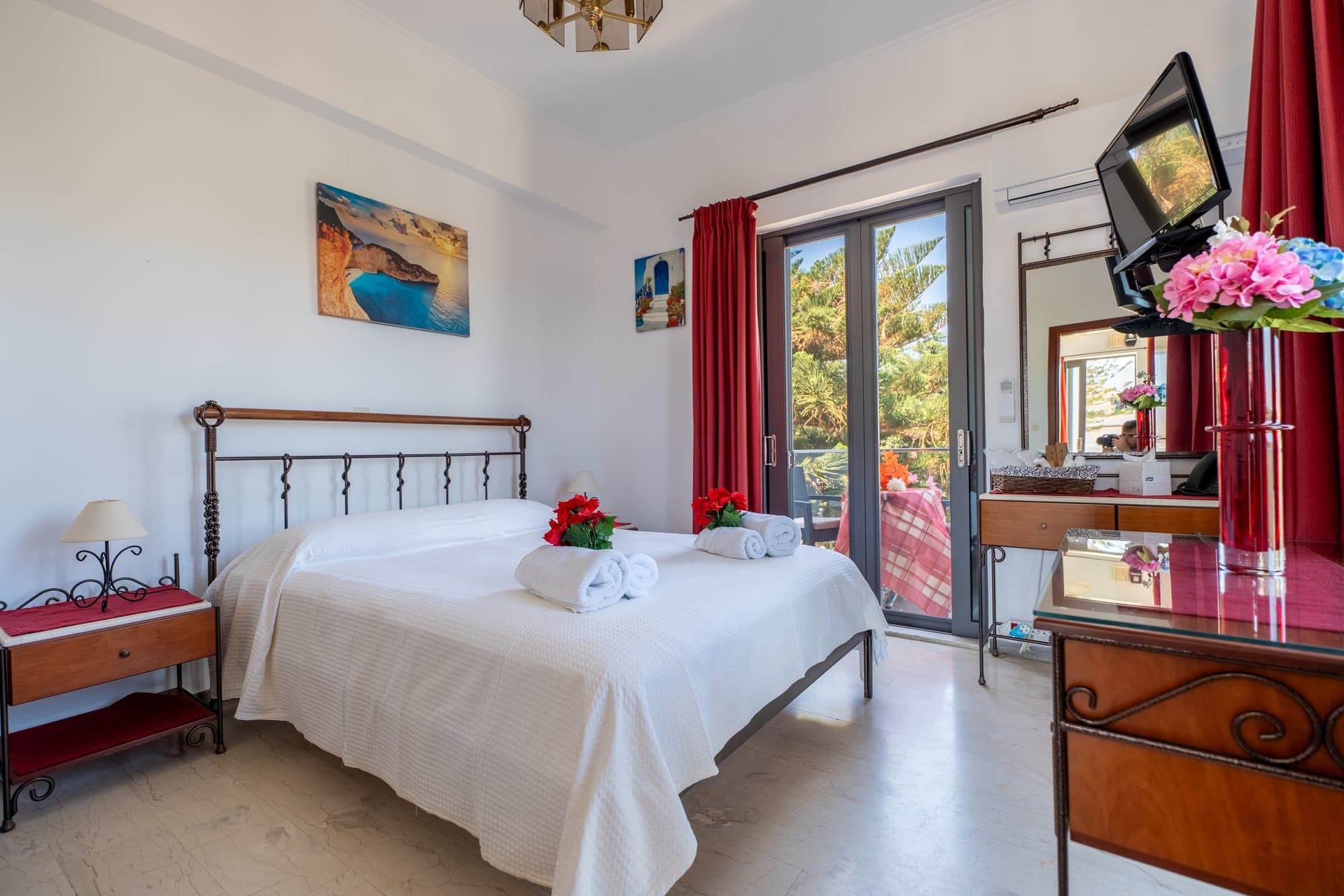 BEDROOMS