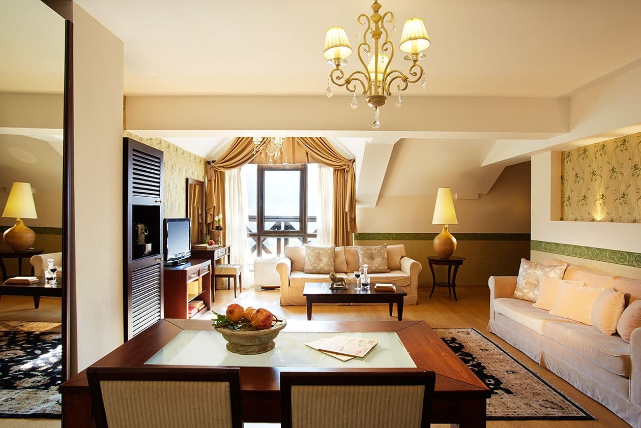Premier Luxury Mountain Resort - Grand Residence