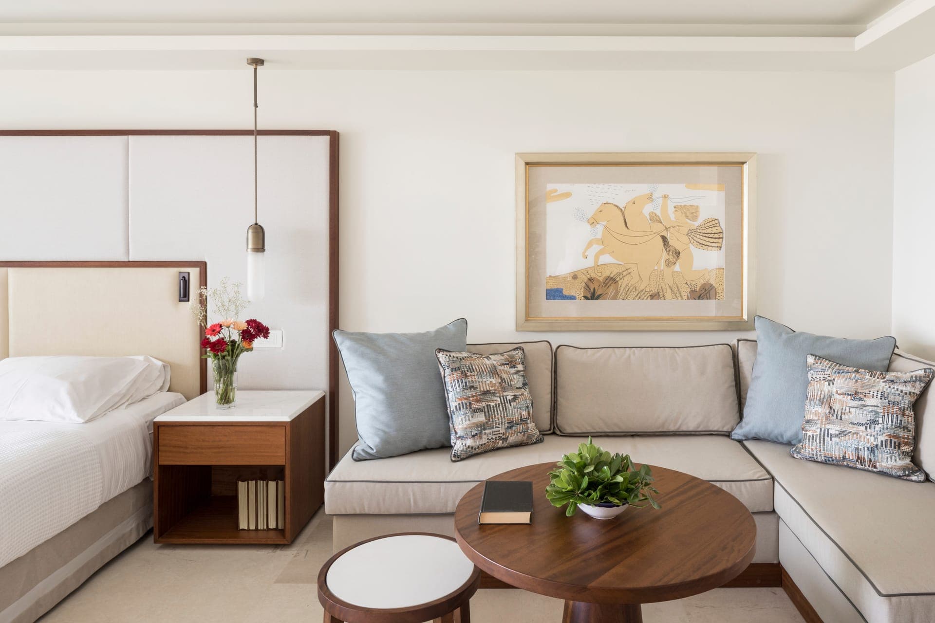 Living space