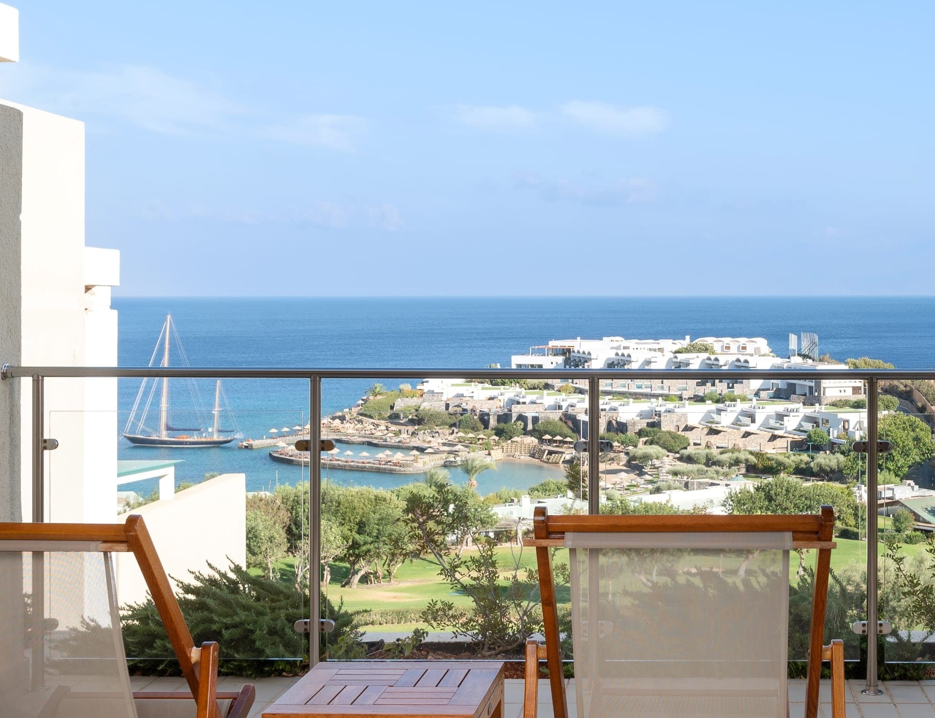 Superior Room sea view