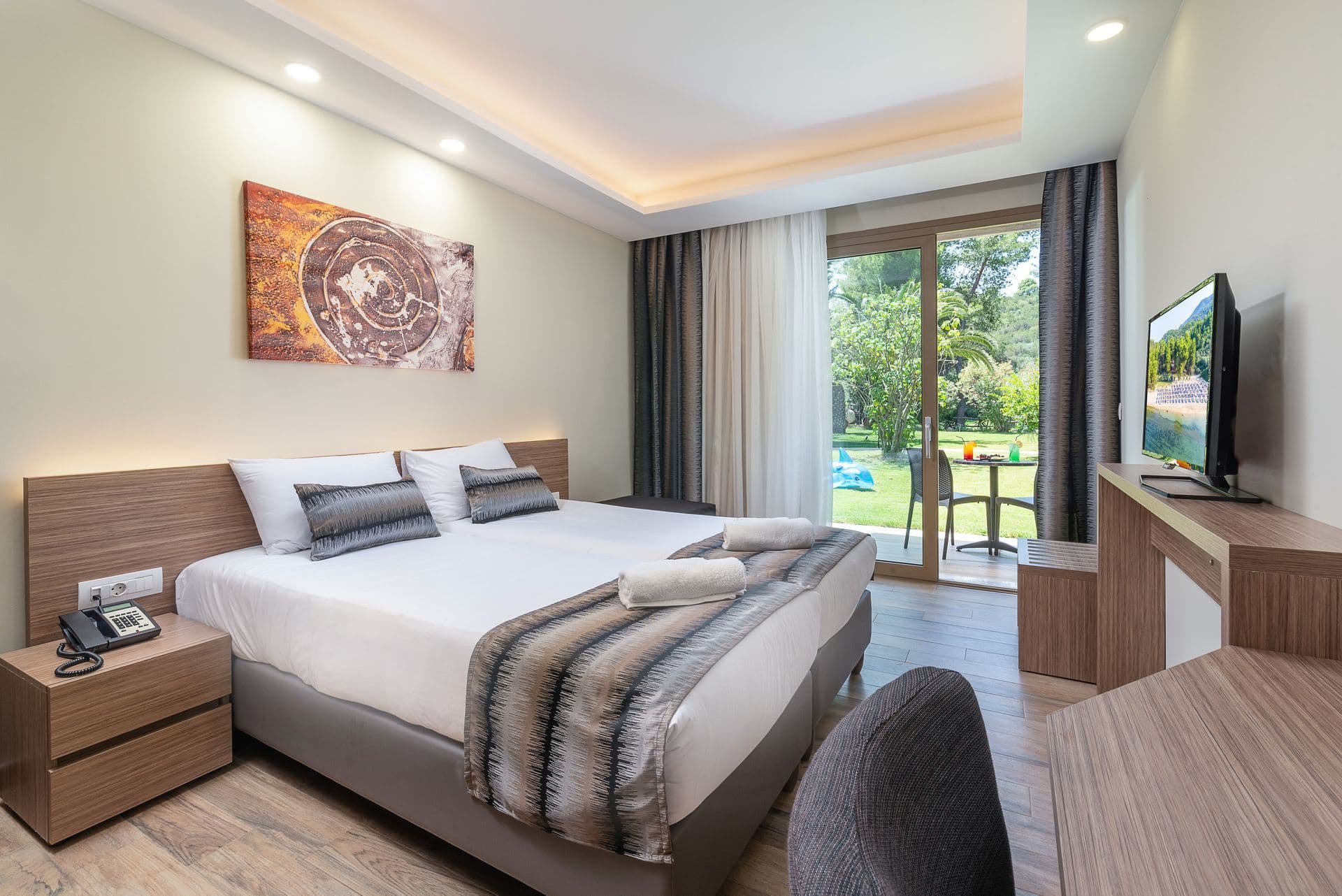  Poseidon Sea Resort Superior Double Room