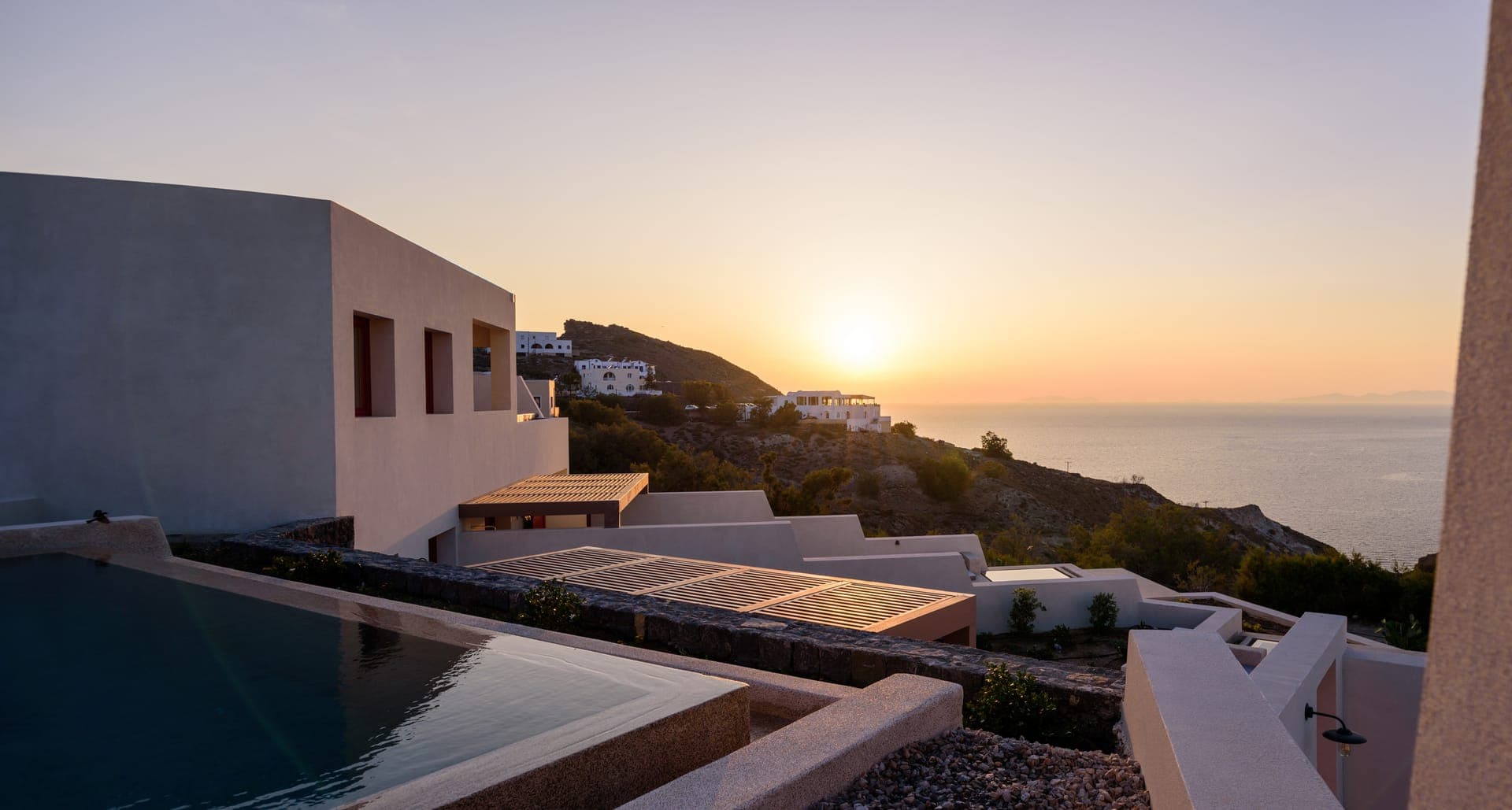 Superb Suite with Private Pool & Heated Jacuzzi