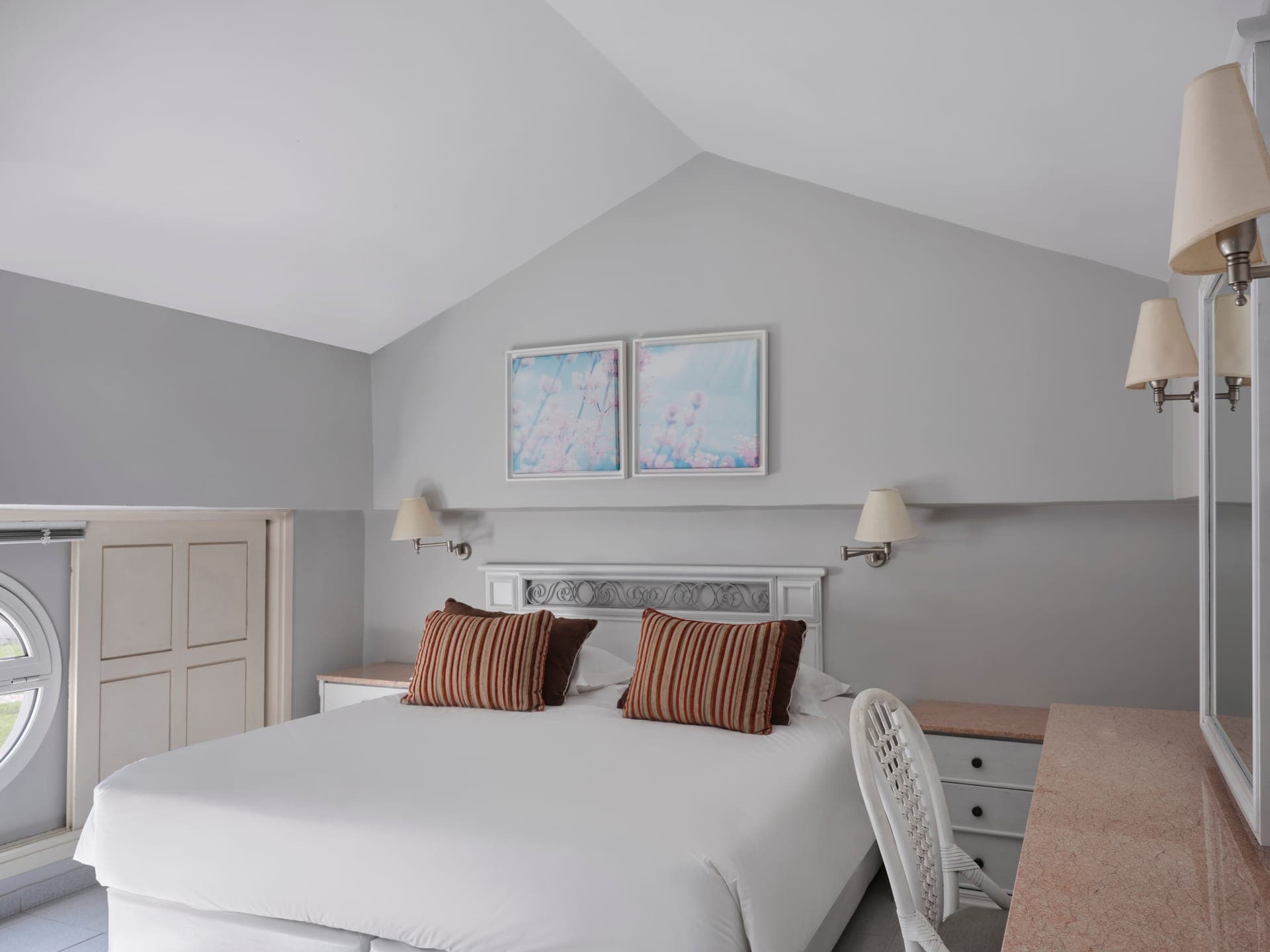 Atlantica Princess Hotel, Greece - One Bedroom Family Room Inland View (Annex Building)