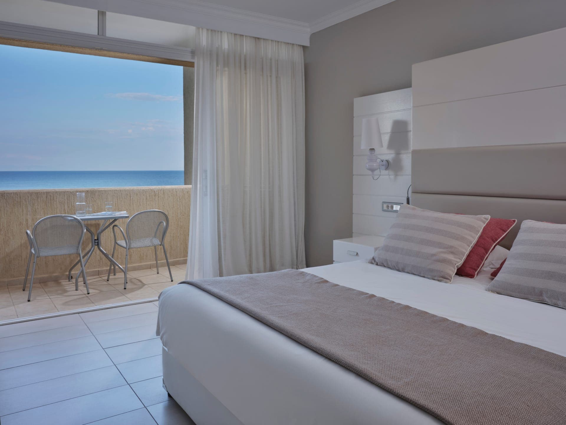 Atlantica Princess Hotel, Greece - Family Suite Sea View (Maisonette)