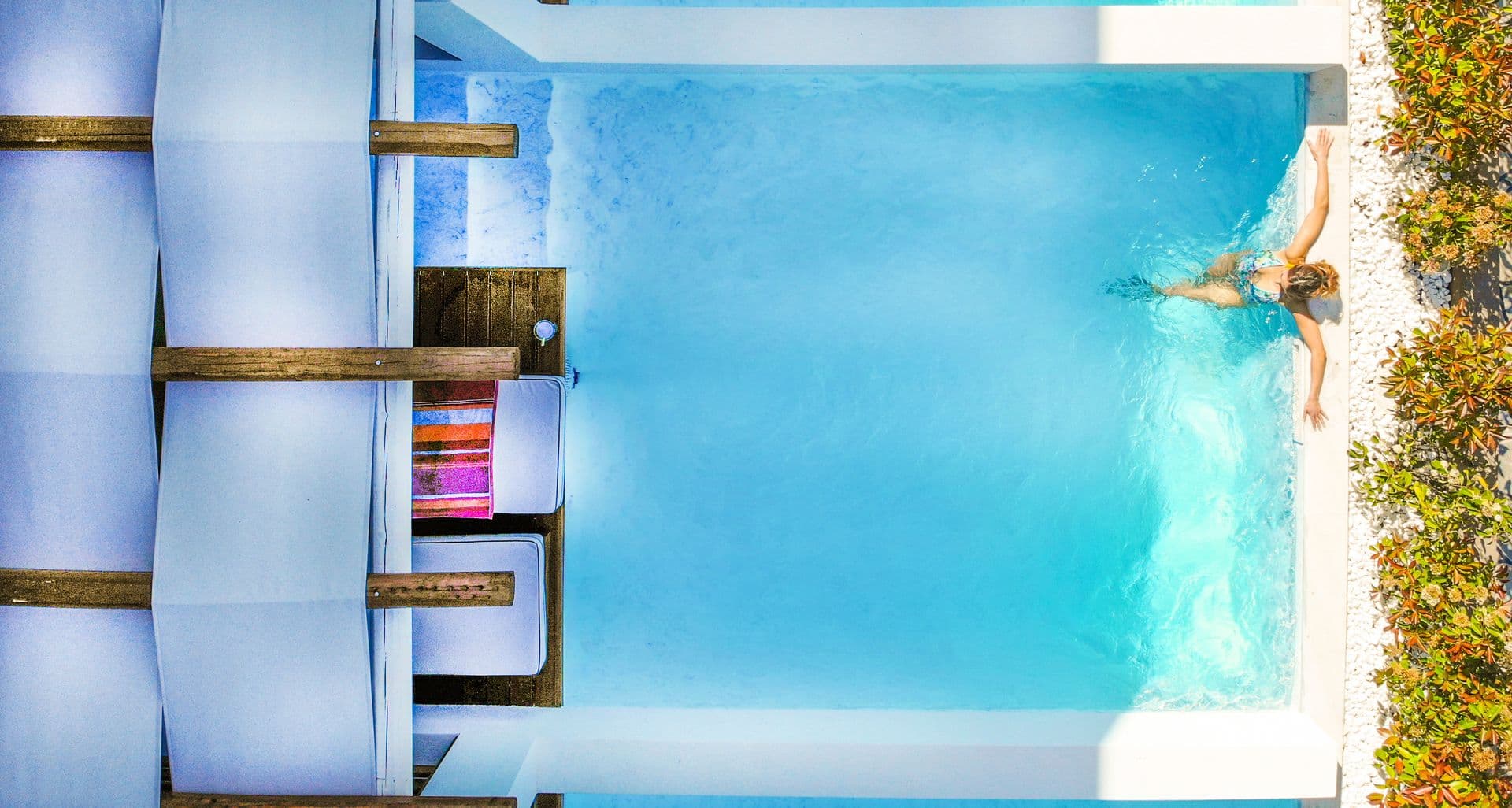 private pool