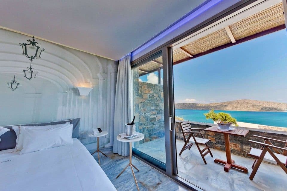 Deluxe Room with Sea View