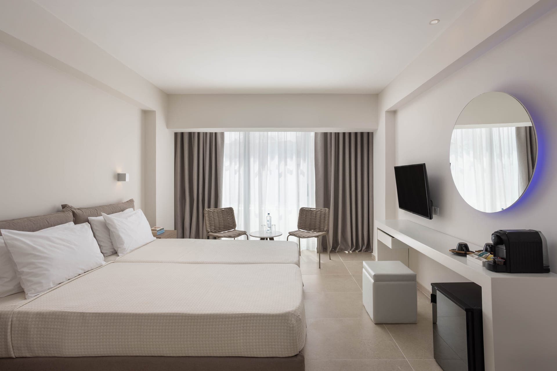 Atlantica Sancta Napa Hotel, Cyprus - Double Premium Room Sea View