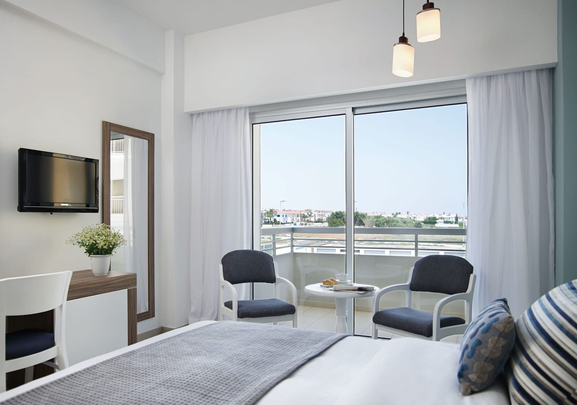 Atlantica Sea Breeze, Adults Only - Cyprus - Double Inland View room