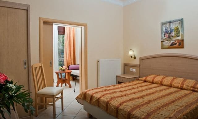 Ground Floor Apartments - Seydnaya Studios & Apartments - Neos Marmaras, Chalkidiki