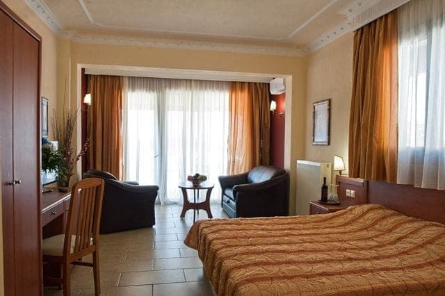 Sea View Junior Suites - Seydnaya Studios & Apartments - Neos Marmaras, Chalkidiki
