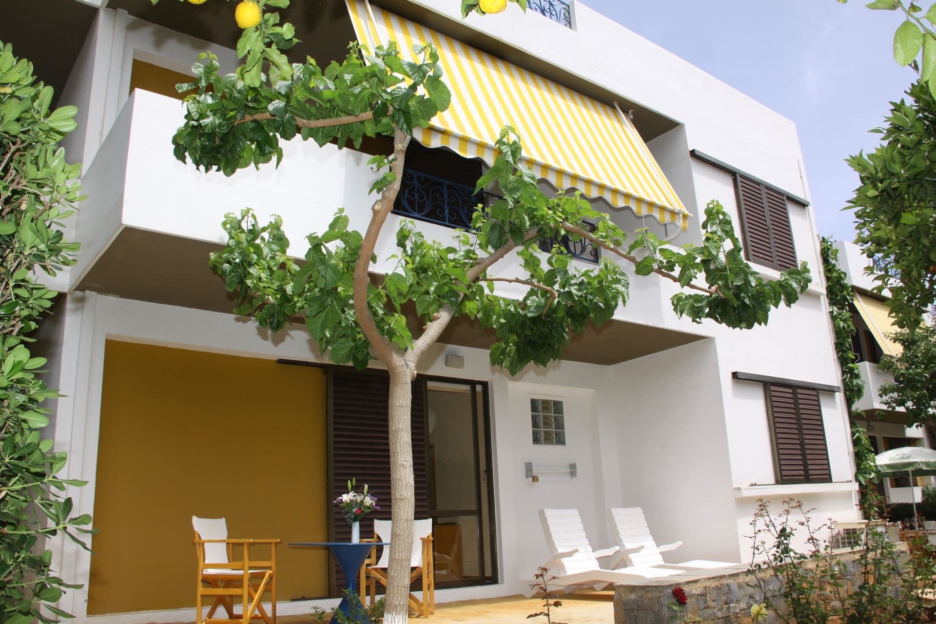 Patio