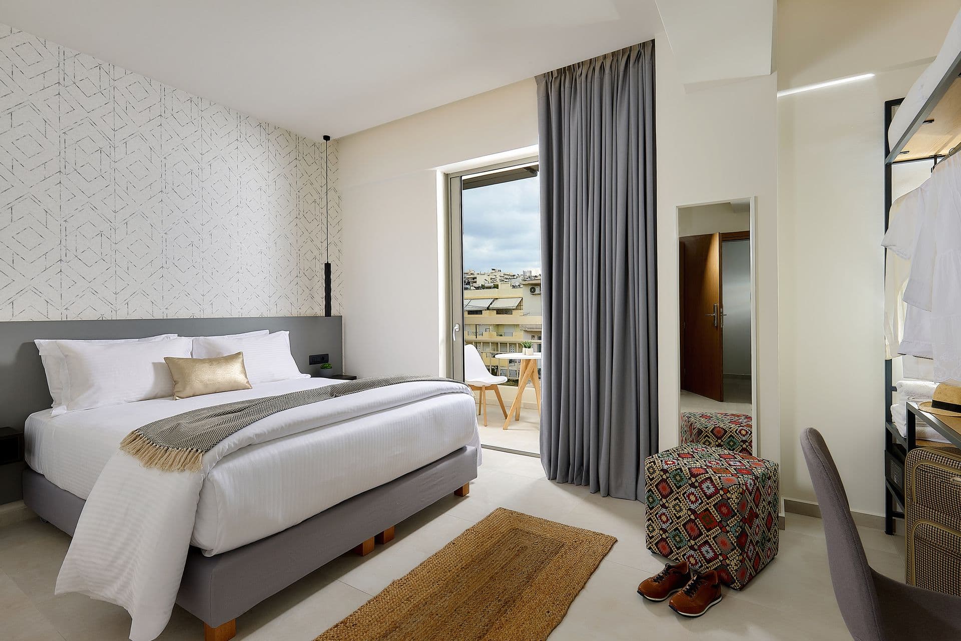 Stay 365 Heraklion  Apart Hotel Economy Double Room