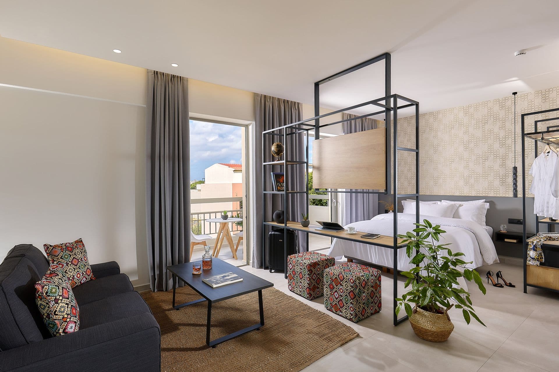 Stay 365 Heraklion - Superior Double Room