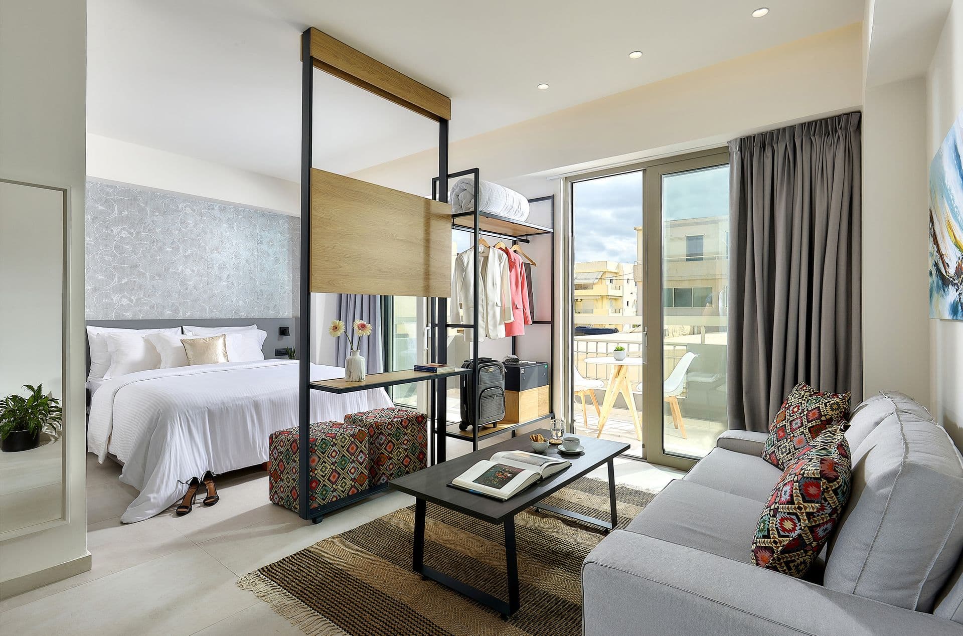 Stay 365 Heraklion Apart Hotel - Standard Double Room