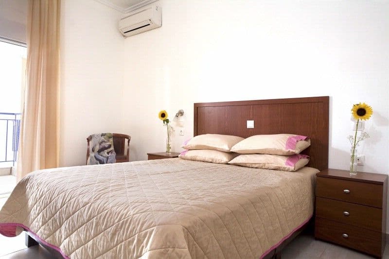 Double room Pool or Village View.