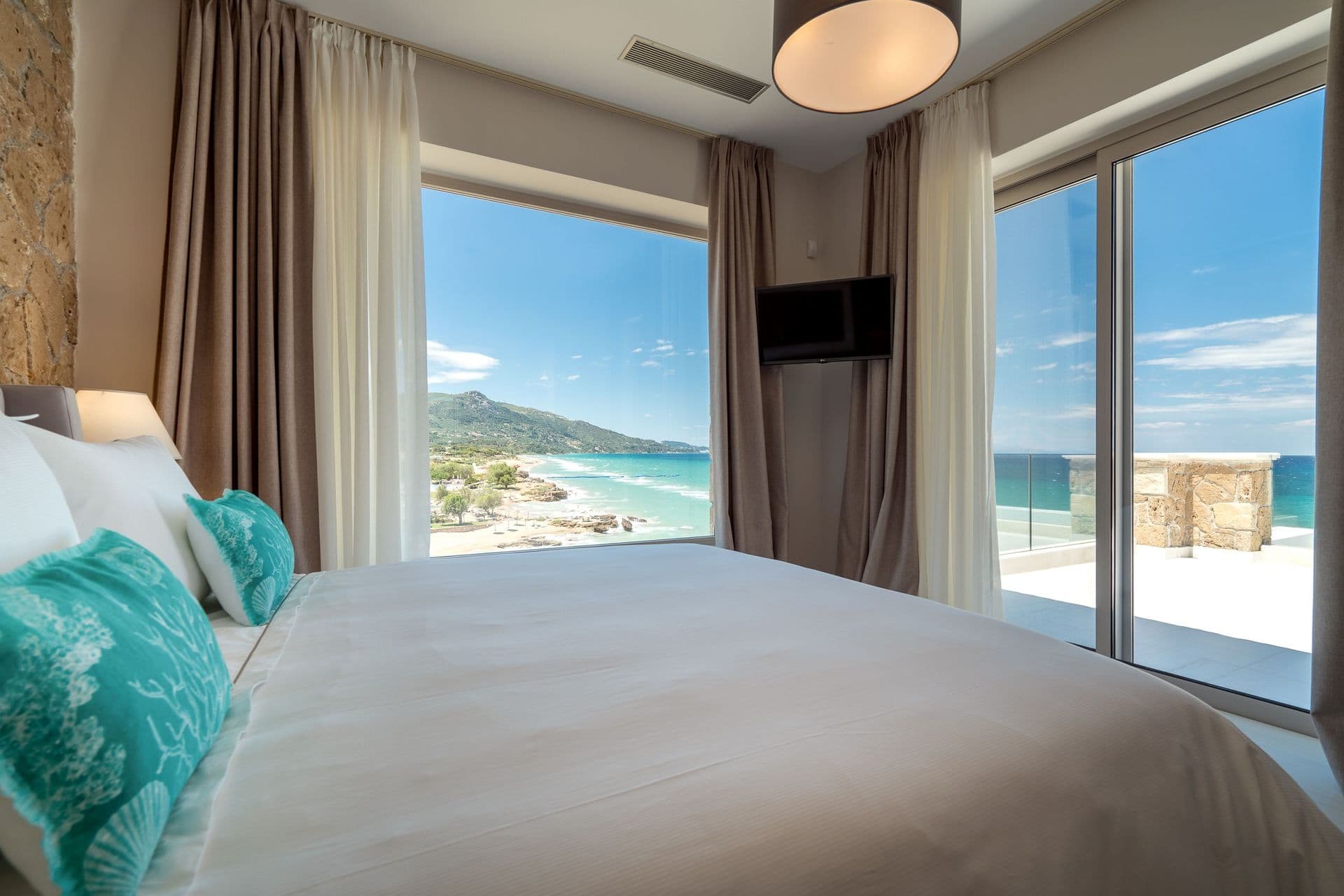 Villa Masada - Tambouros Boutique Villas in Vasilikos Zakynthos Zante Greece