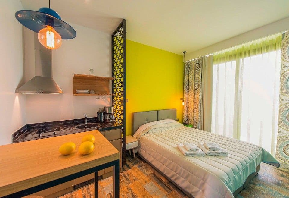 Thalassokipos Hotel Vourvourou Chalkidiki - Double Room