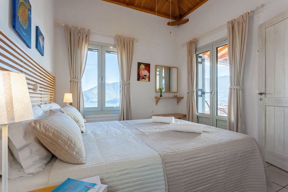 Suite Sea View double bed