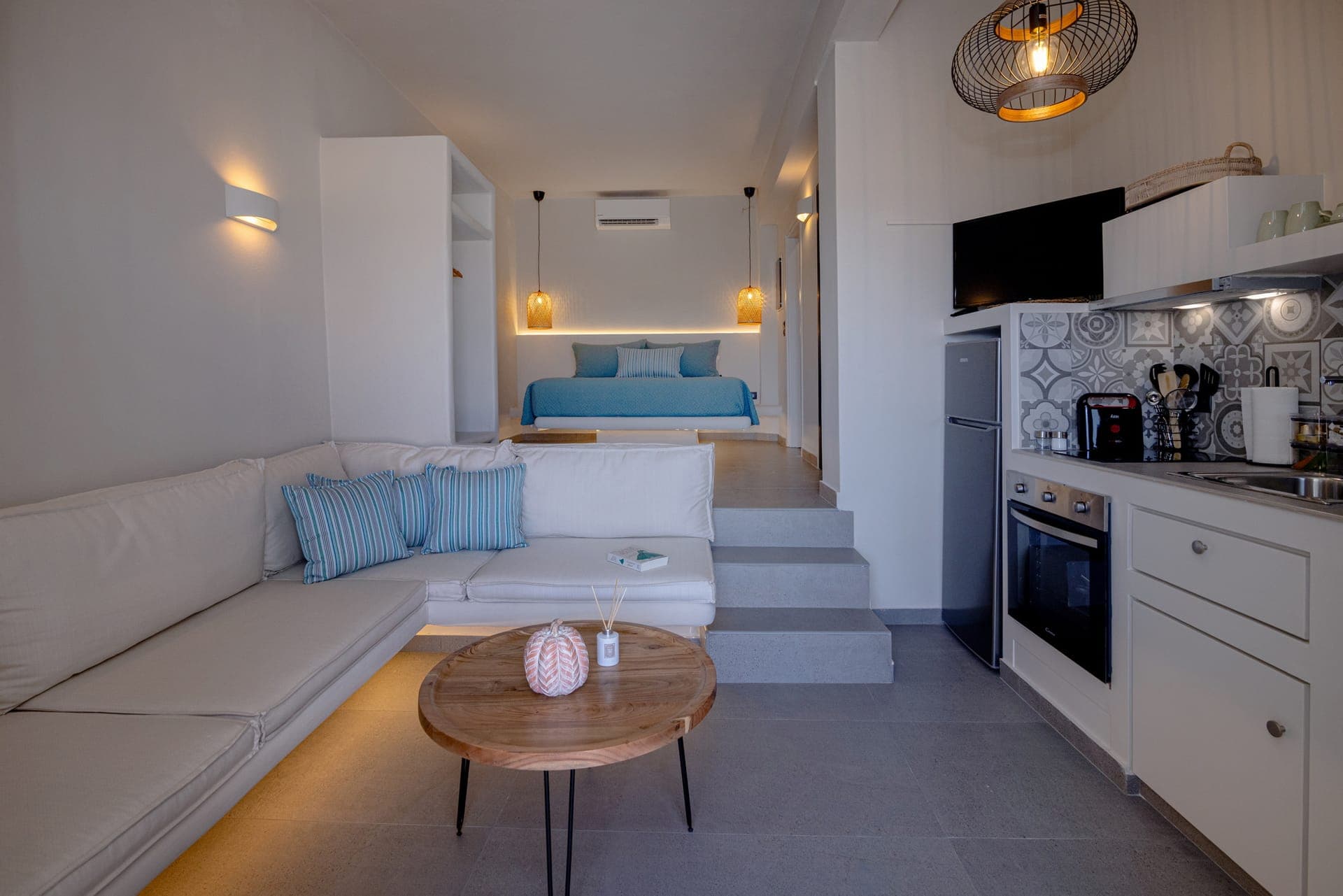 Blue Pearl Suite